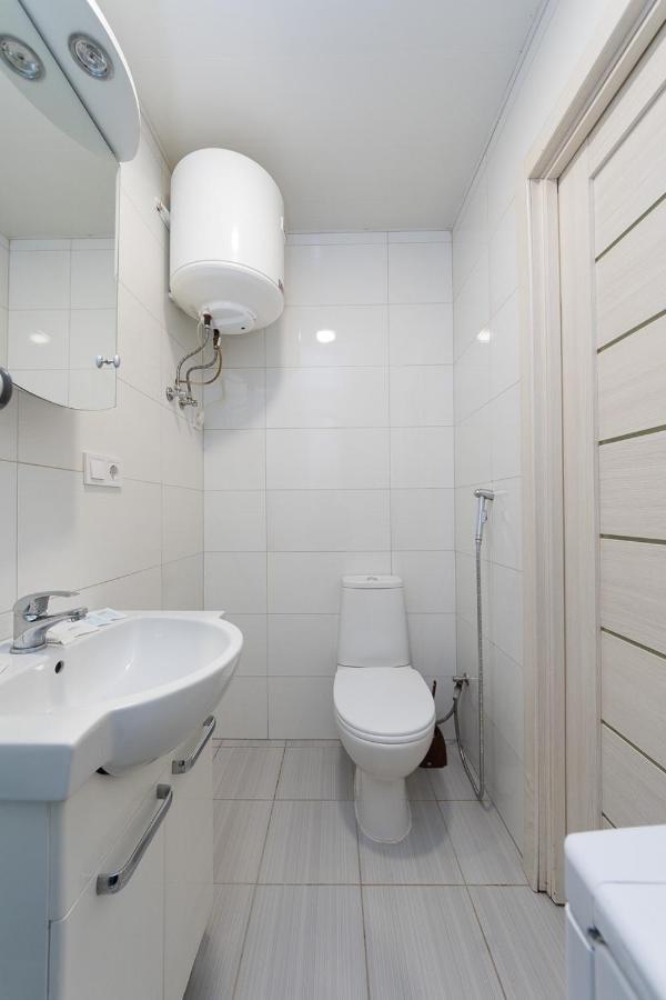 Flatrent Smarthouse Aparthotel เคียฟ ภายนอก รูปภาพ