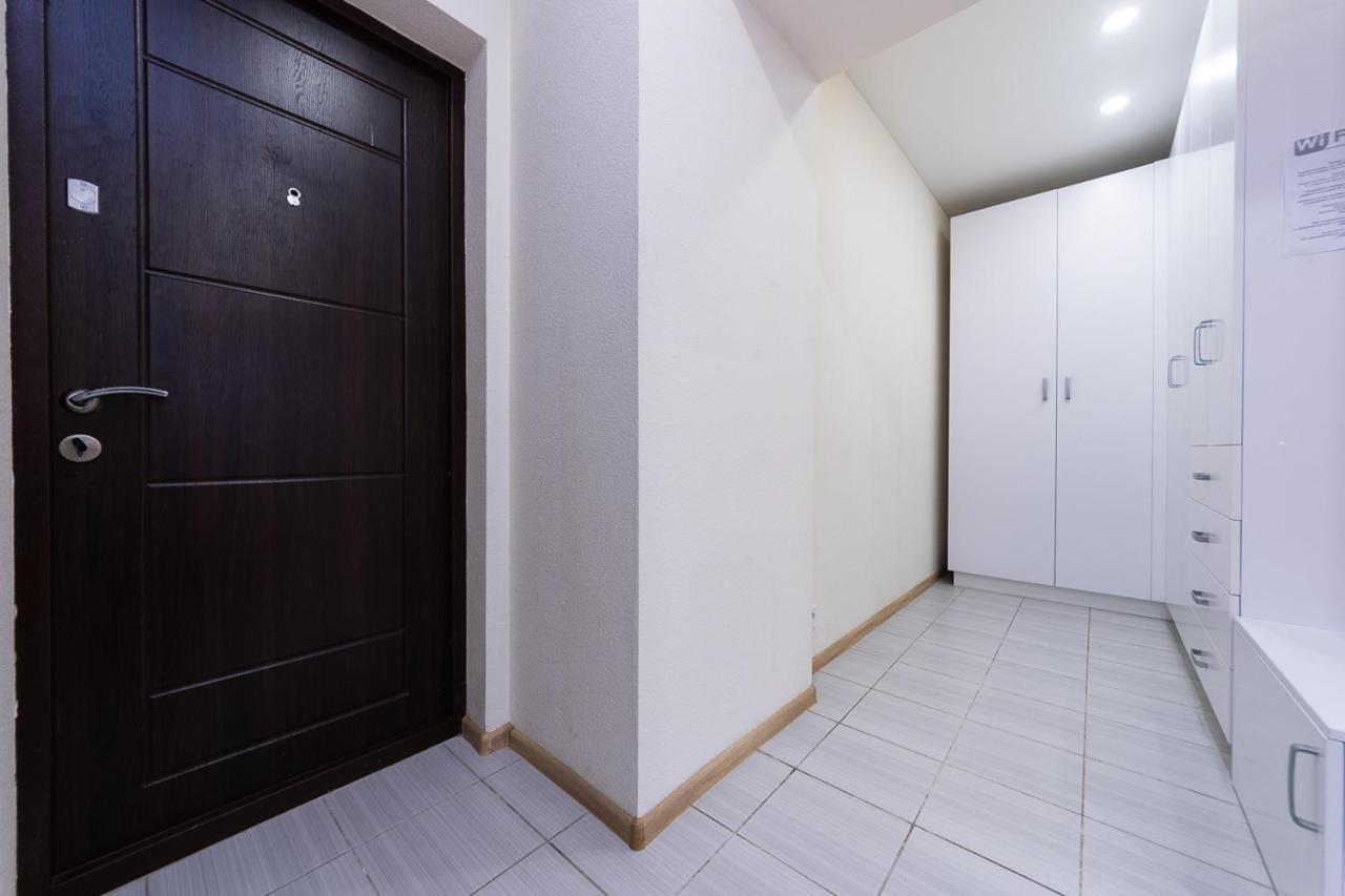 Flatrent Smarthouse Aparthotel เคียฟ ภายนอก รูปภาพ