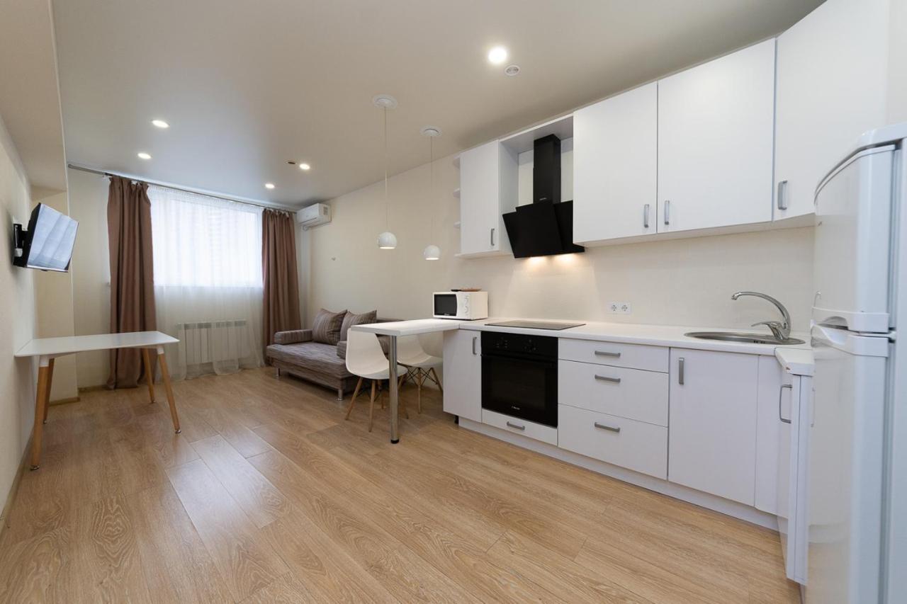 Flatrent Smarthouse Aparthotel เคียฟ ภายนอก รูปภาพ