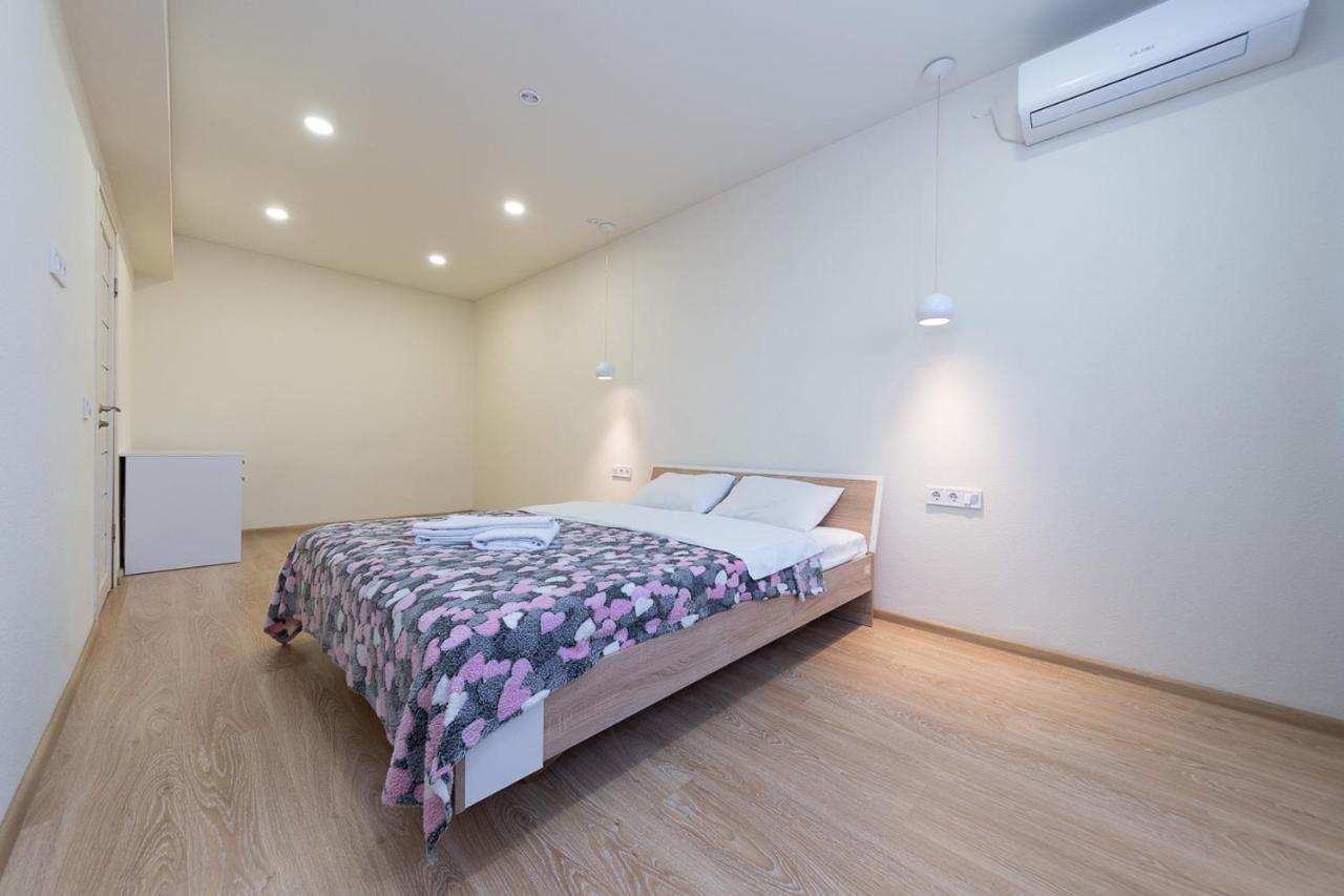 Flatrent Smarthouse Aparthotel เคียฟ ภายนอก รูปภาพ