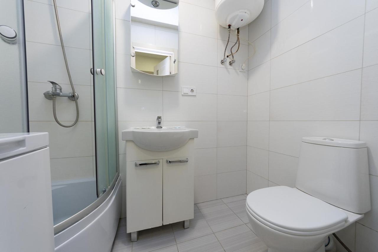 Flatrent Smarthouse Aparthotel เคียฟ ภายนอก รูปภาพ