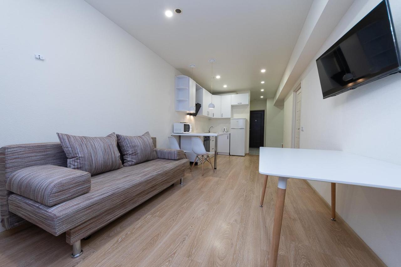 Flatrent Smarthouse Aparthotel เคียฟ ภายนอก รูปภาพ