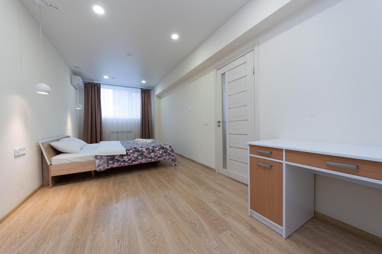 Flatrent Smarthouse Aparthotel เคียฟ ภายนอก รูปภาพ