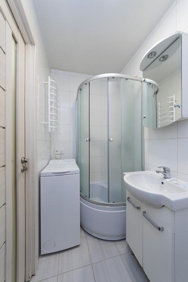 Flatrent Smarthouse Aparthotel เคียฟ ภายนอก รูปภาพ