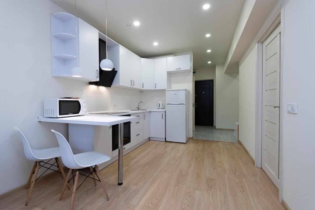 Flatrent Smarthouse Aparthotel เคียฟ ภายนอก รูปภาพ