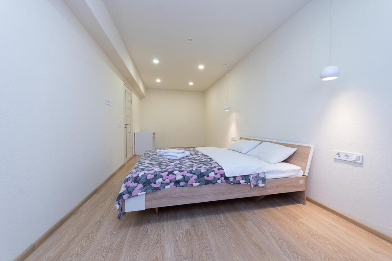 Flatrent Smarthouse Aparthotel เคียฟ ภายนอก รูปภาพ