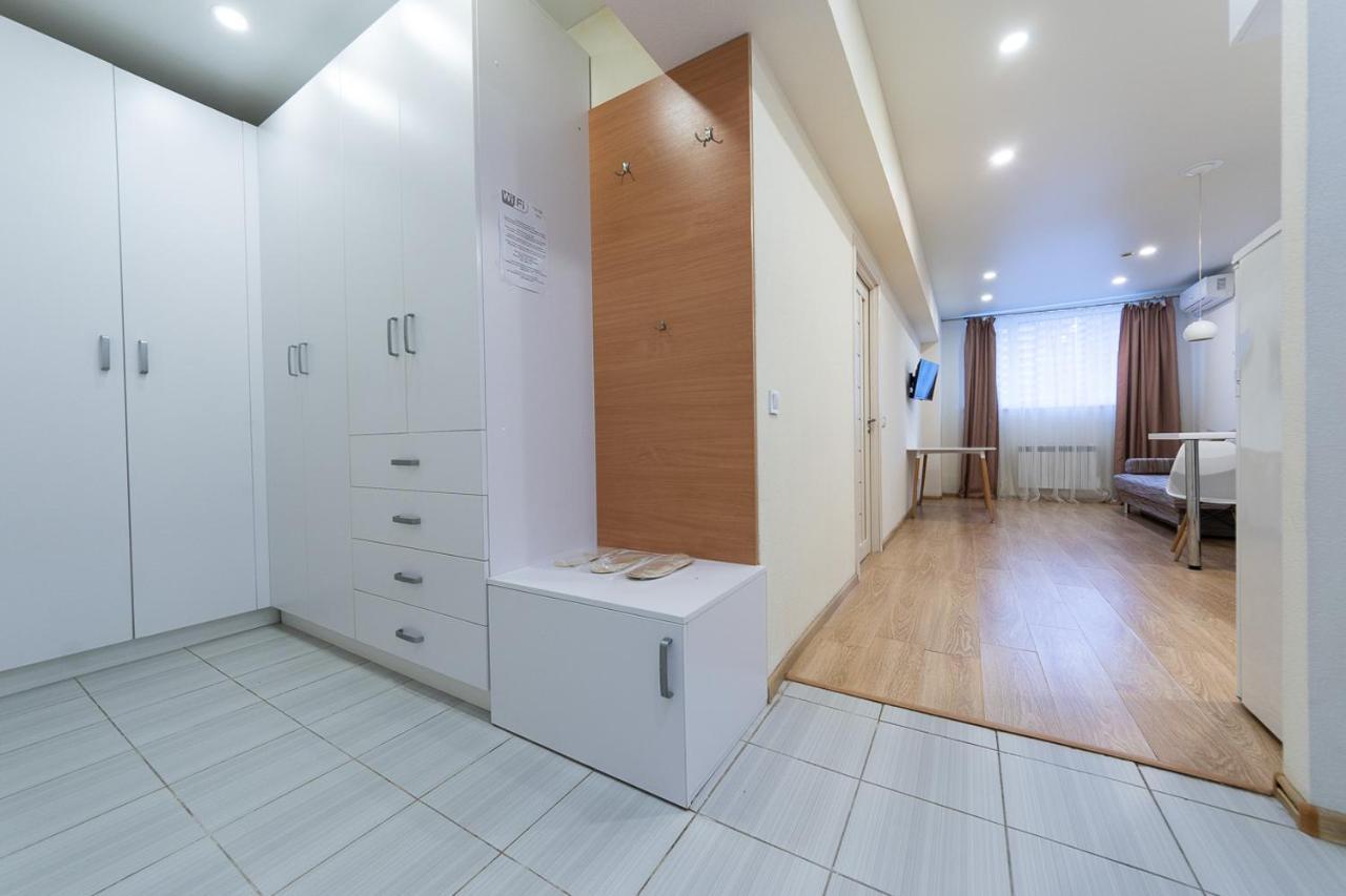 Flatrent Smarthouse Aparthotel เคียฟ ภายนอก รูปภาพ