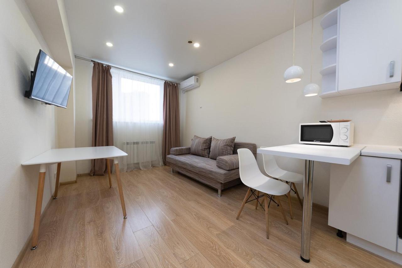 Flatrent Smarthouse Aparthotel เคียฟ ภายนอก รูปภาพ