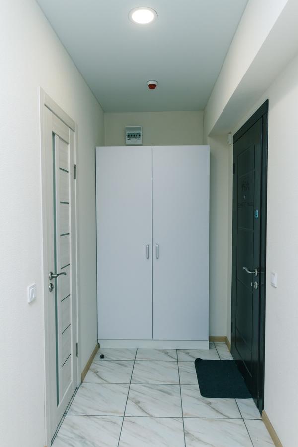 Flatrent Smarthouse Aparthotel เคียฟ ภายนอก รูปภาพ