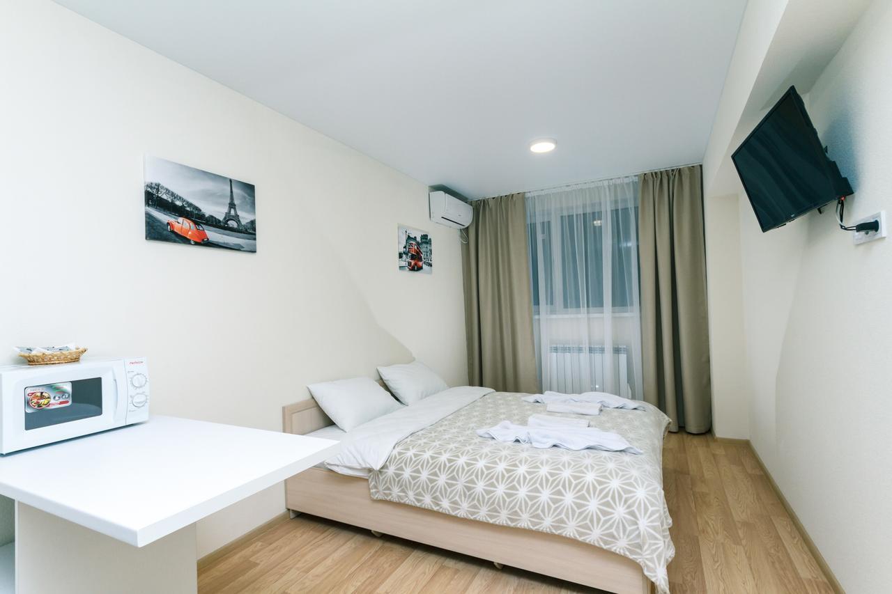 Flatrent Smarthouse Aparthotel เคียฟ ภายนอก รูปภาพ