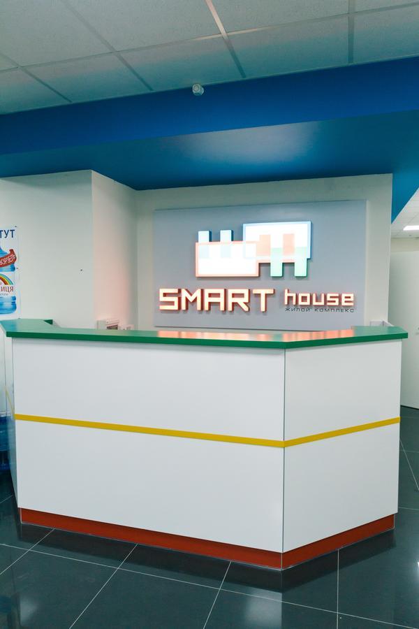 Flatrent Smarthouse Aparthotel เคียฟ ภายนอก รูปภาพ