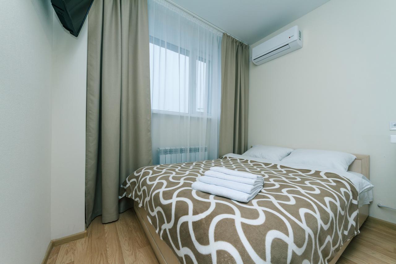 Flatrent Smarthouse Aparthotel เคียฟ ภายนอก รูปภาพ