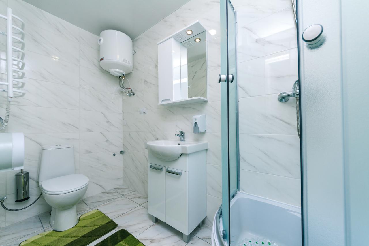Flatrent Smarthouse Aparthotel เคียฟ ภายนอก รูปภาพ