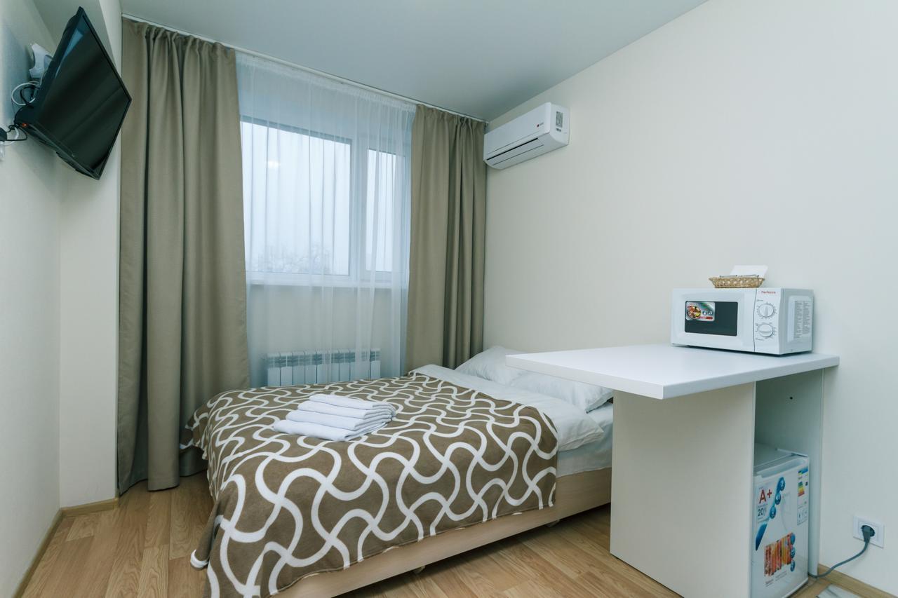 Flatrent Smarthouse Aparthotel เคียฟ ภายนอก รูปภาพ