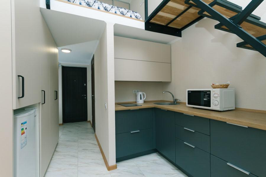 Flatrent Smarthouse Aparthotel เคียฟ ภายนอก รูปภาพ