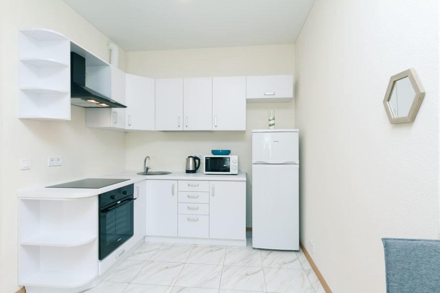 Flatrent Smarthouse Aparthotel เคียฟ ภายนอก รูปภาพ