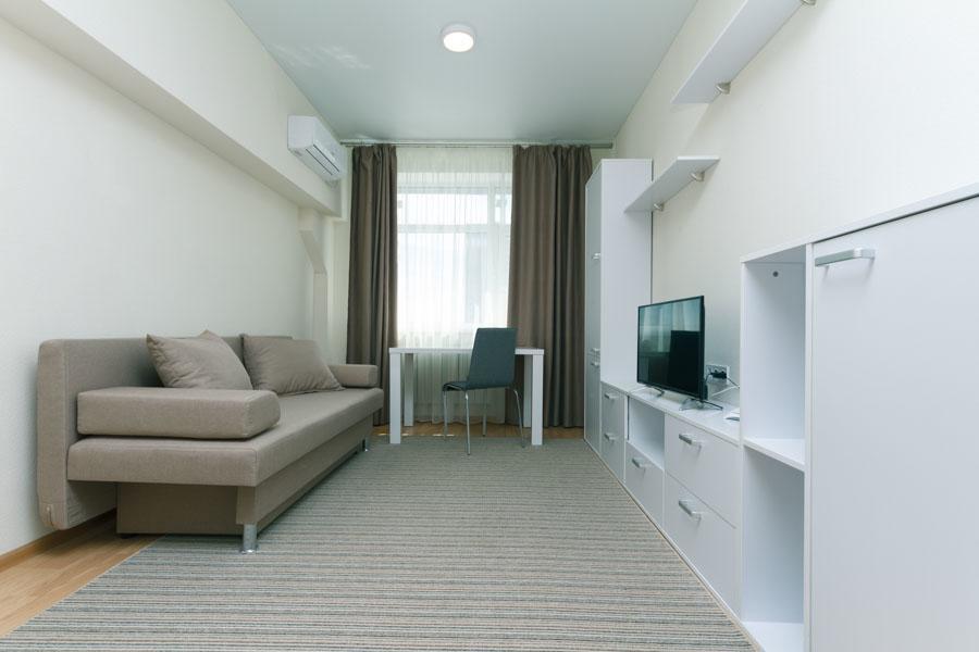 Flatrent Smarthouse Aparthotel เคียฟ ภายนอก รูปภาพ