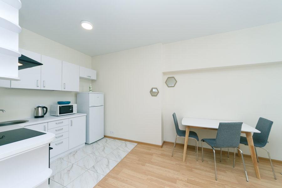 Flatrent Smarthouse Aparthotel เคียฟ ภายนอก รูปภาพ